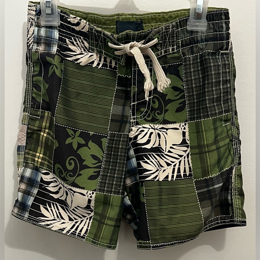 🛑 SOLD! Boys Bathing Suit Trunks, Size 5 (XS)